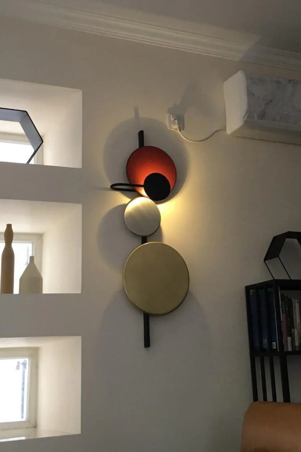 Planet Wall Lamp - Image 8