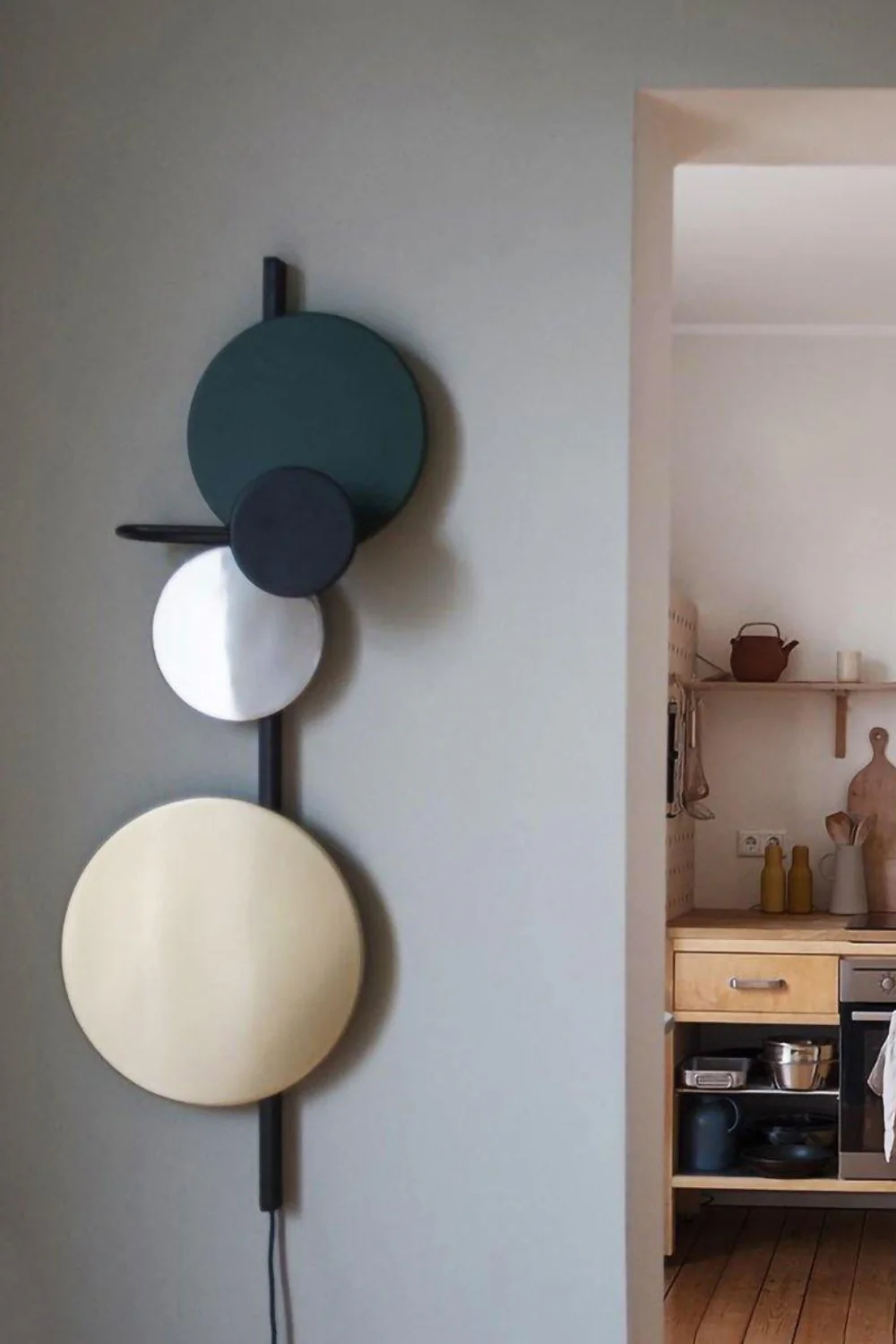 Planet Wall Lamp - Image 9