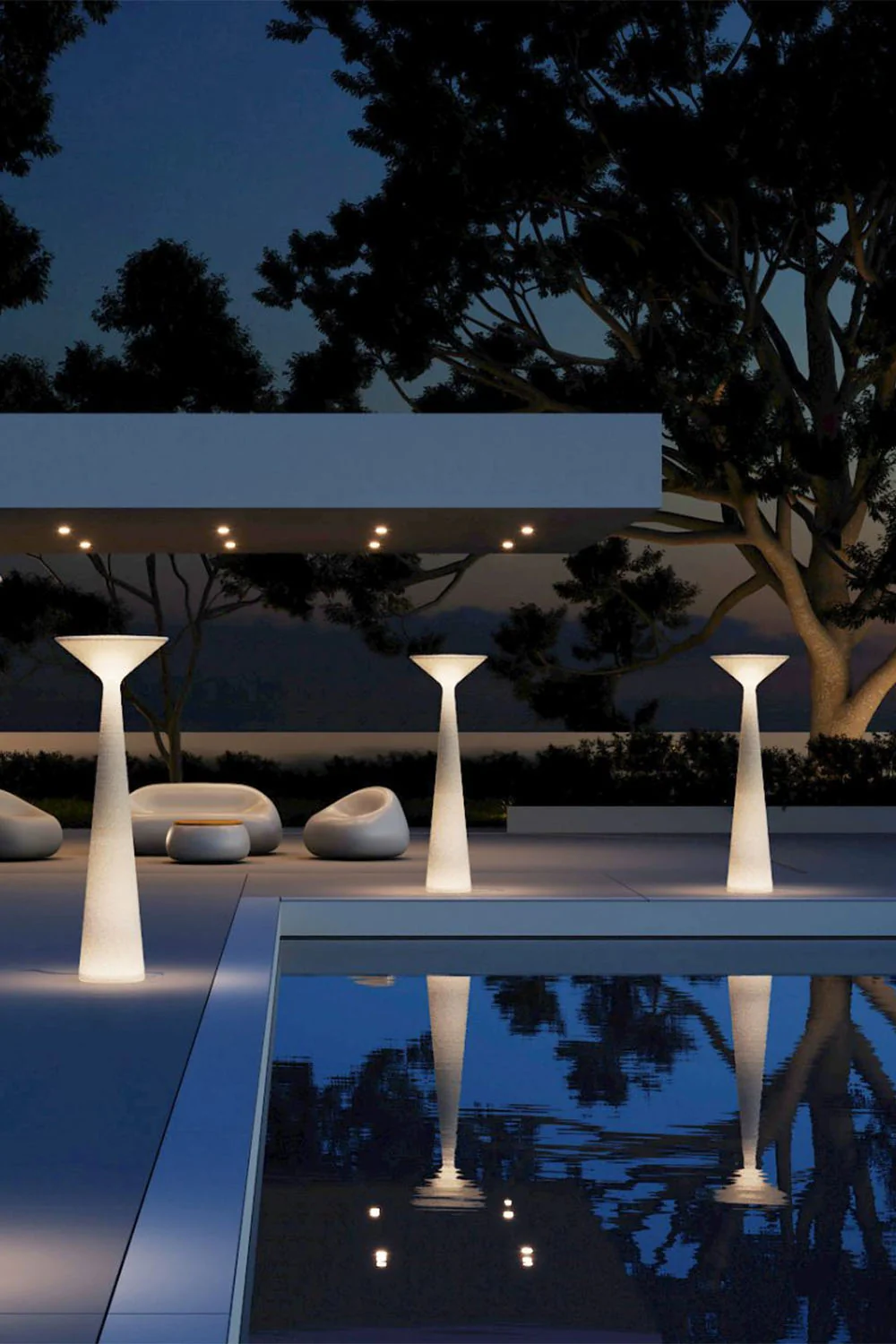 Plust Outdoor Floor Lamp - Image 9