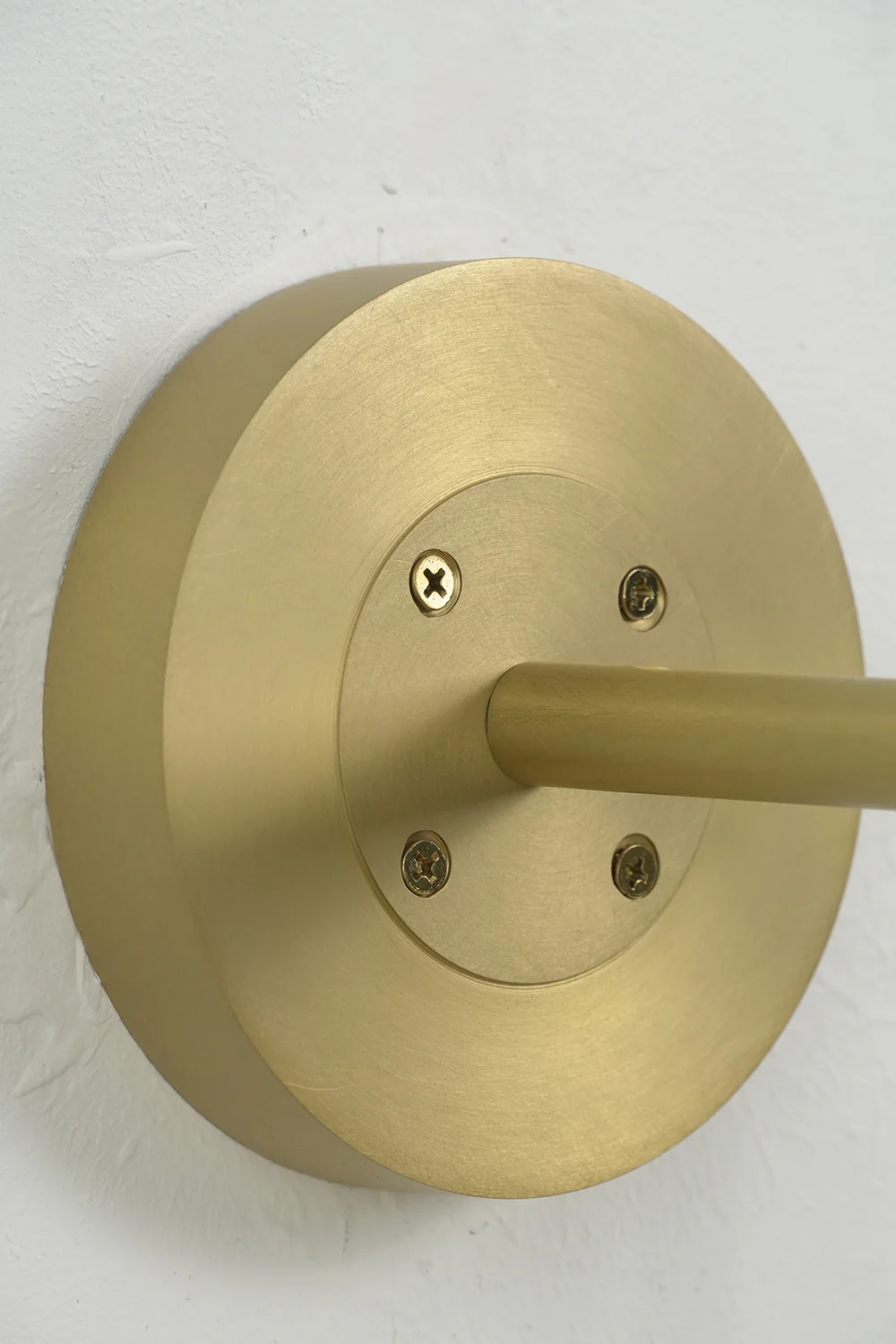 Portree Brass Wall Light - Image 13