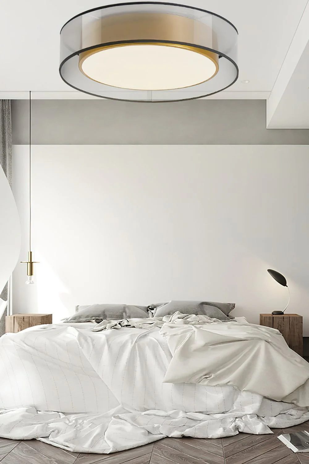 Post-Modern LED Ceiling Lamp - Image 15