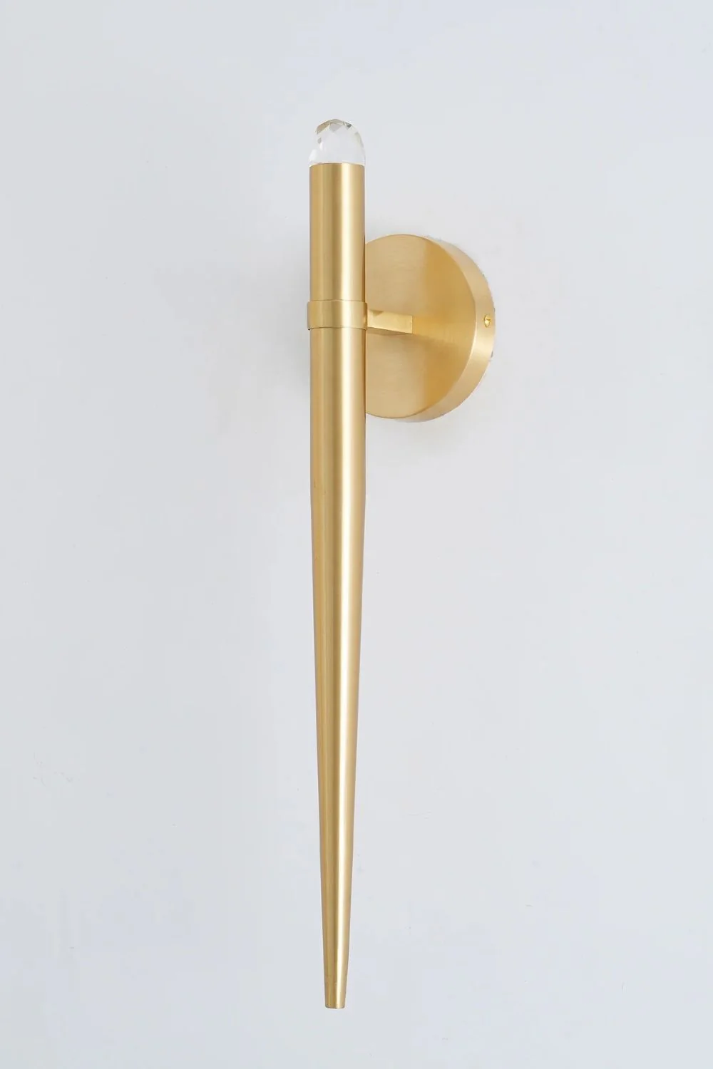Pure copper torch wall lamp-Samu Lighting - Image 13