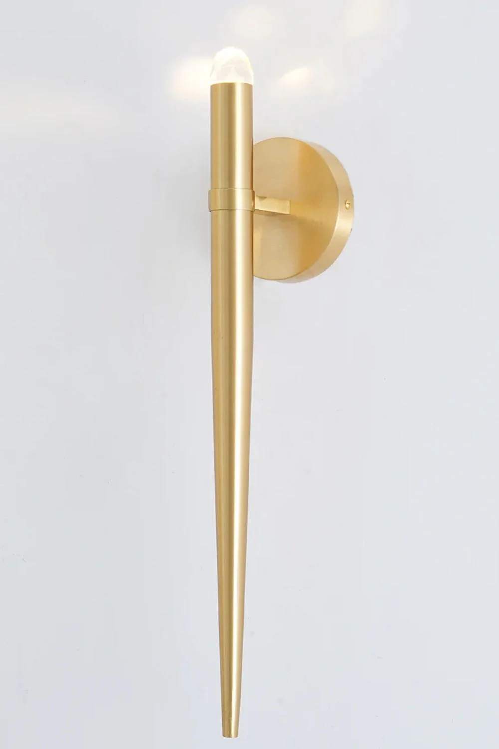 Pure copper torch wall lamp-Samu Lighting - Image 14