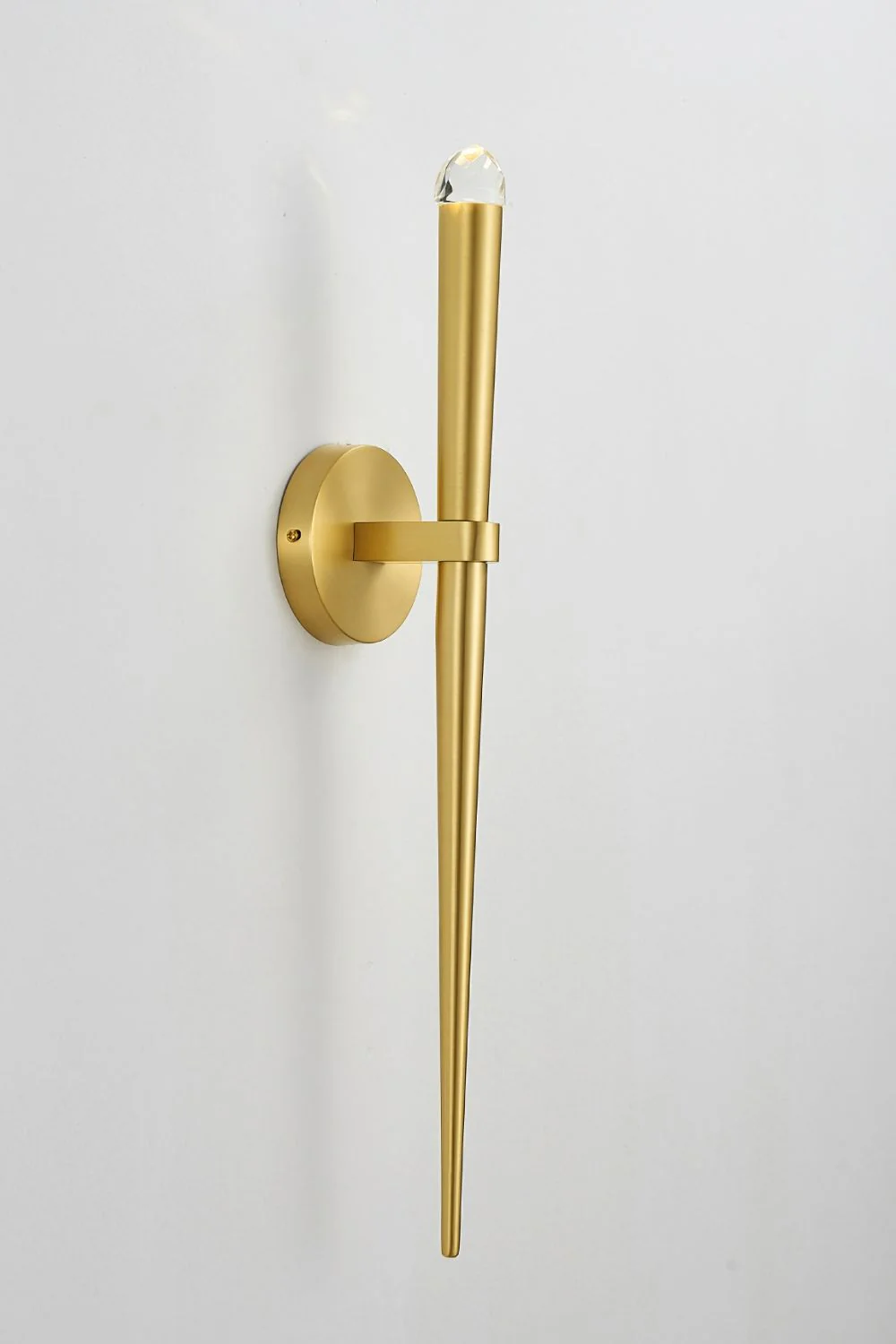 Pure copper torch wall lamp-Samu Lighting - Image 21