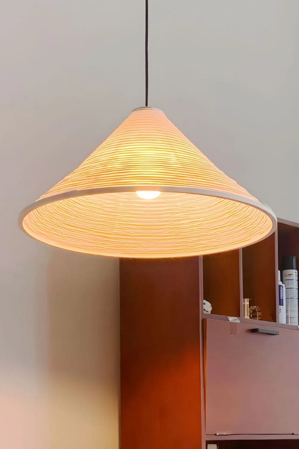 Pyramid Pendant Lamp - Image 18