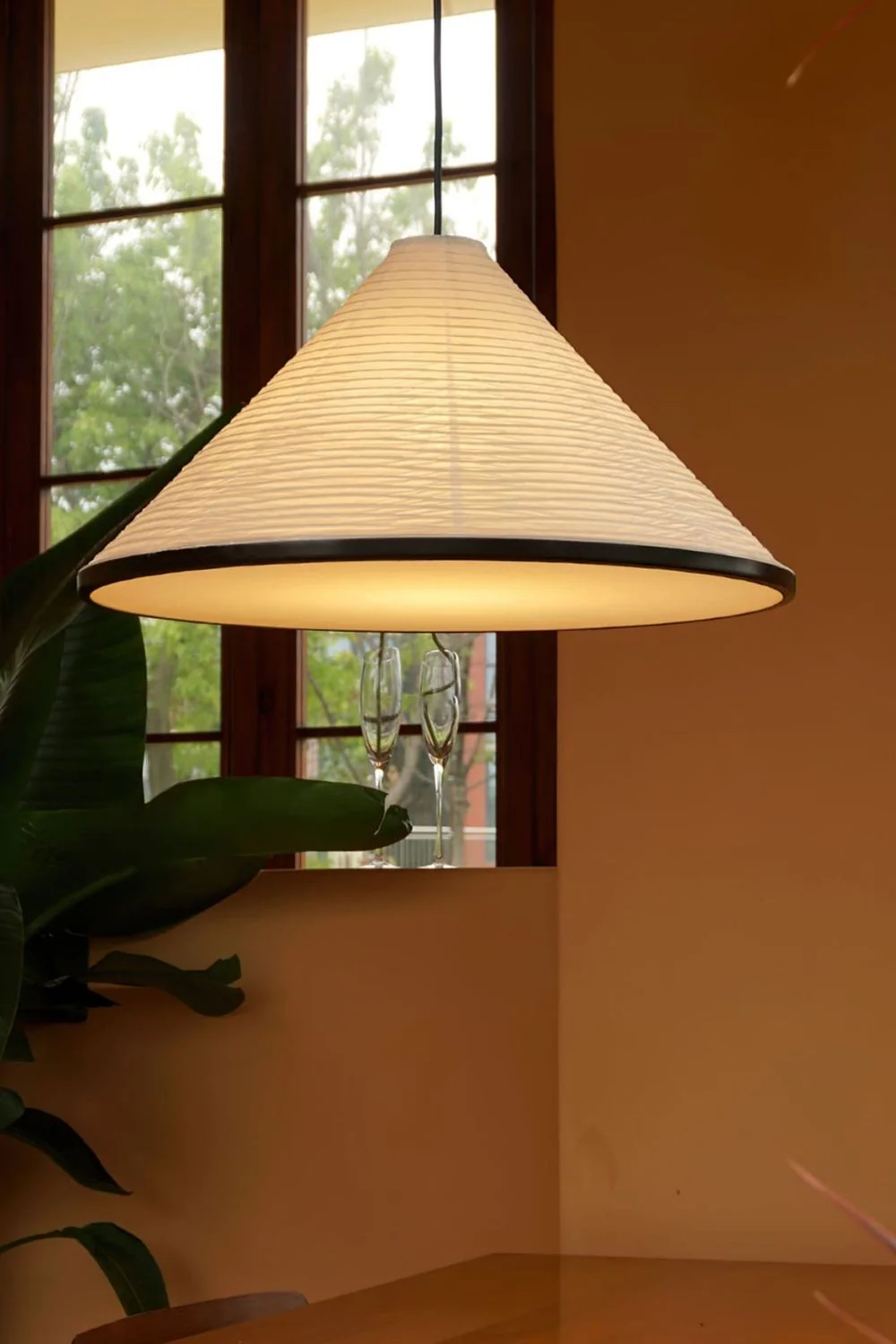 Pyramid Pendant Lamp - Image 19