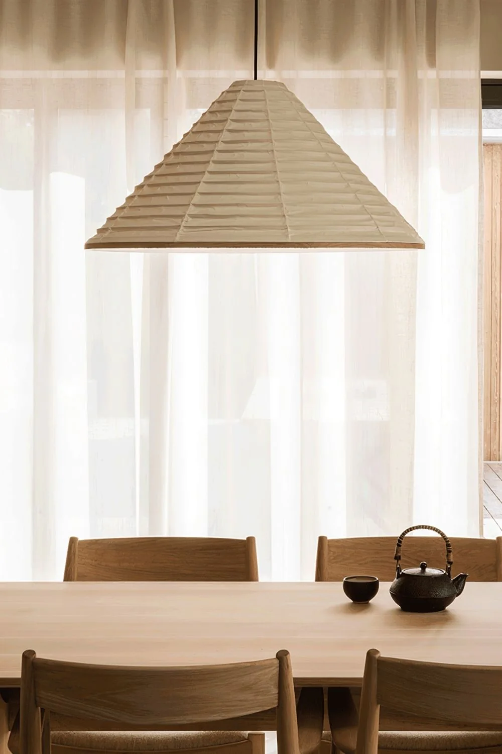 Pyramid Pendant Lamp - Image 28