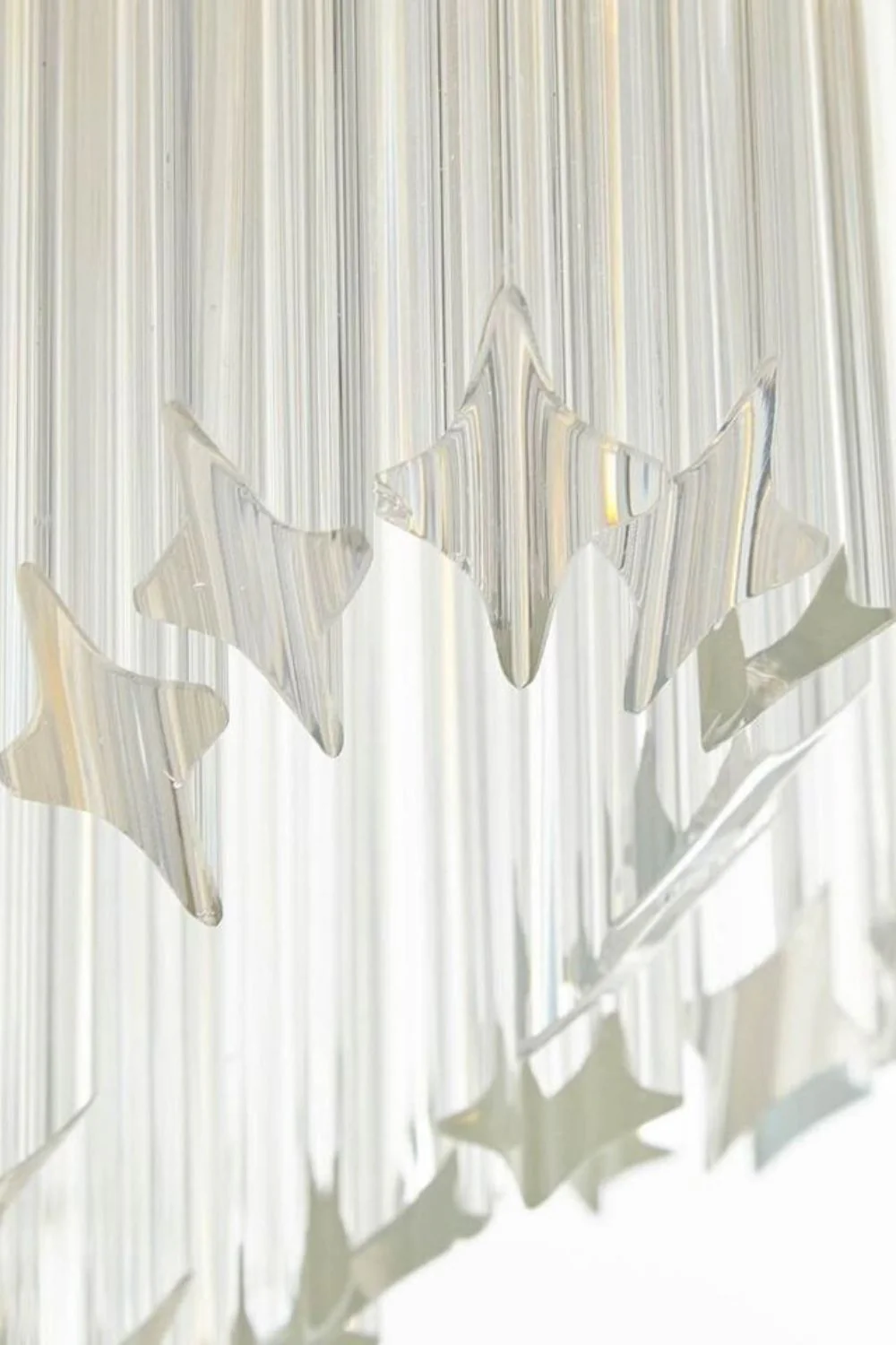 Quadriedri Crystal Art Chandelier - Image 13