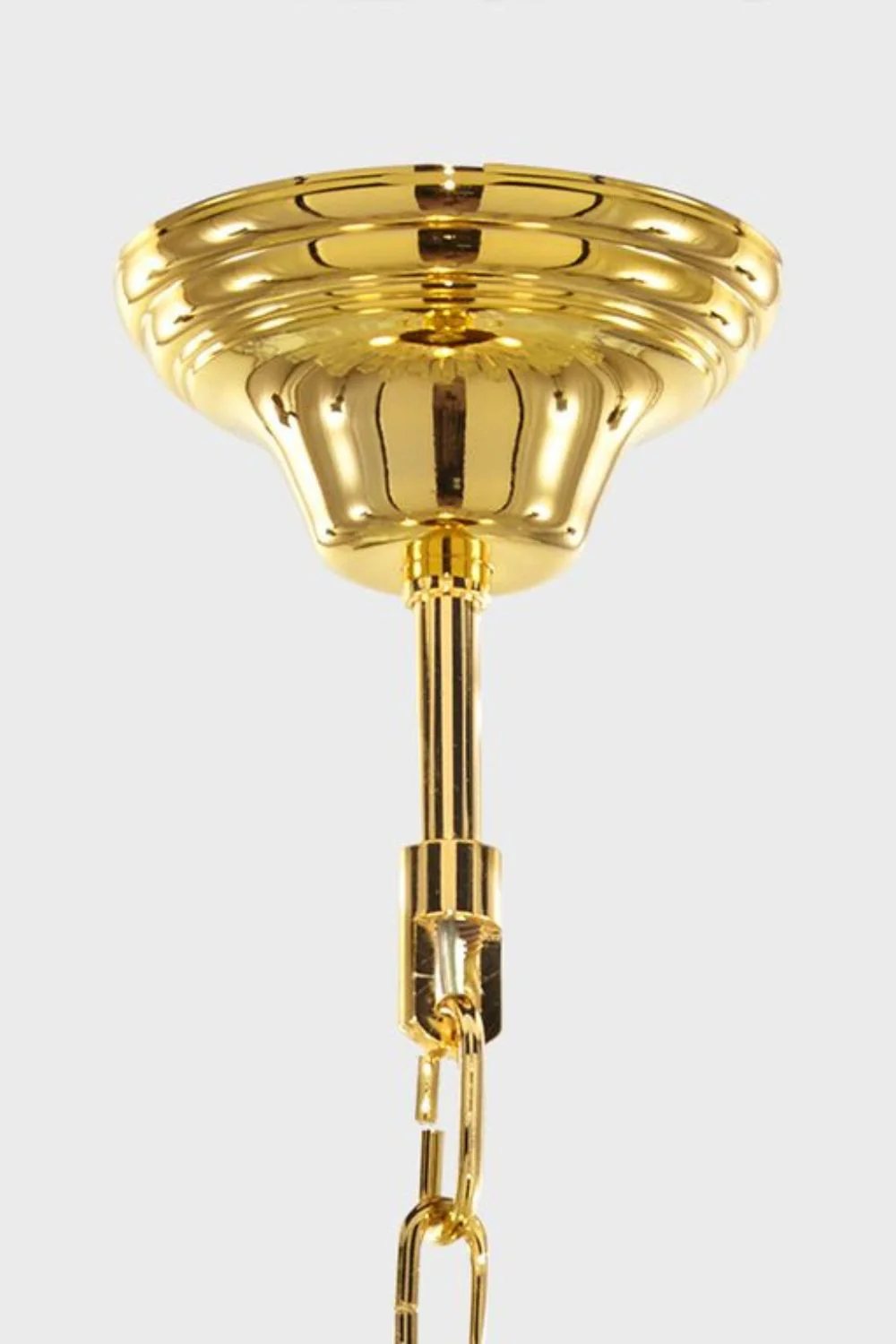 Quadriedri Crystal Art Chandelier - Image 7