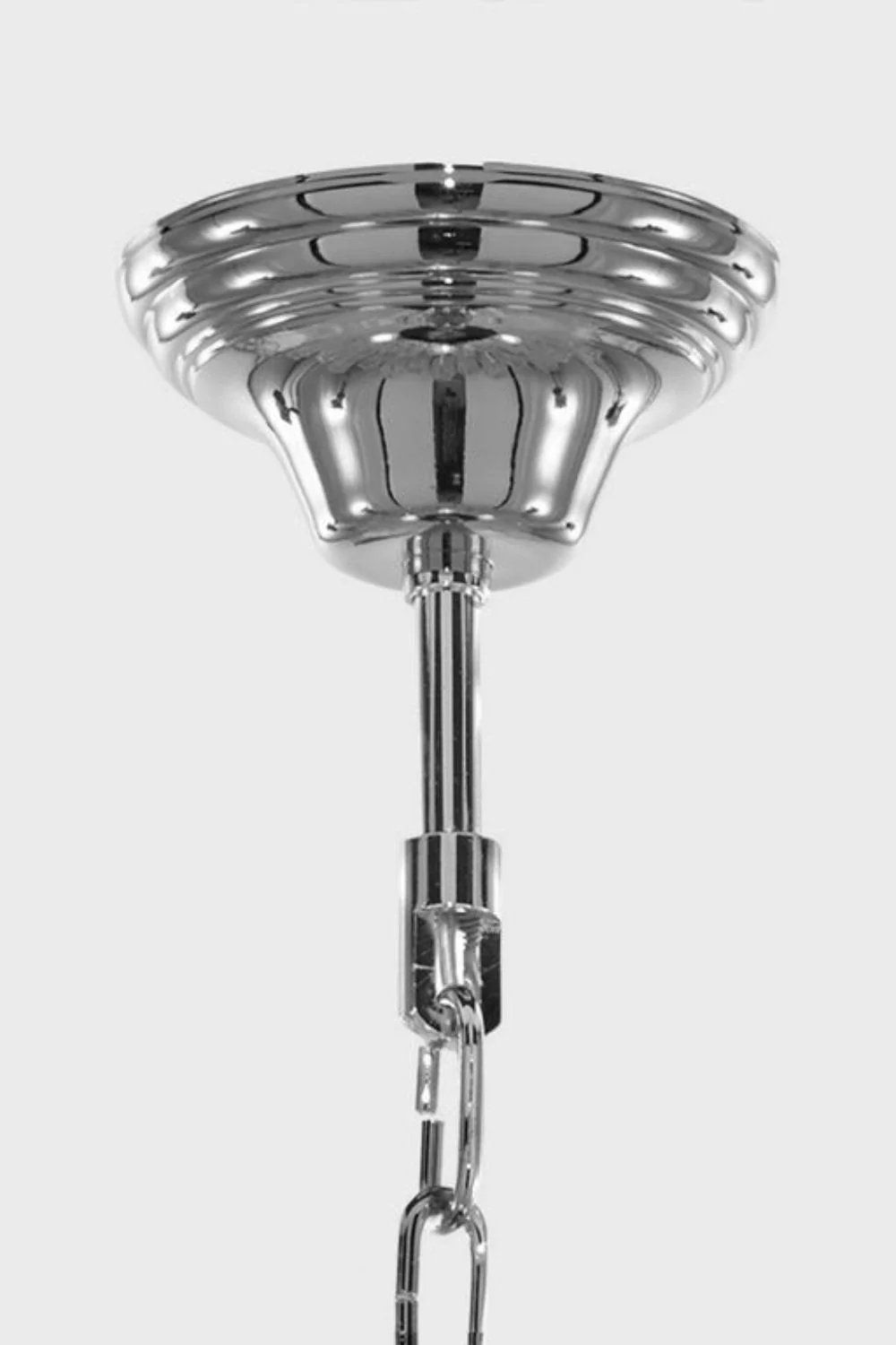 Quadriedri Crystal Art Chandelier - Image 8