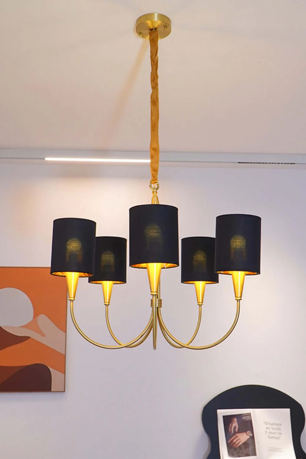 Quincy Chandelier - Image 11