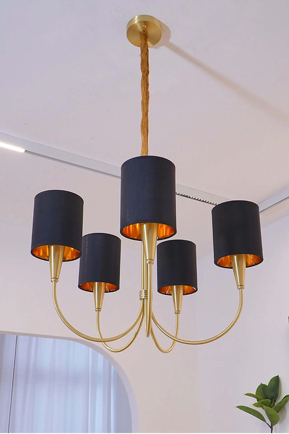 Quincy Chandelier - Image 12
