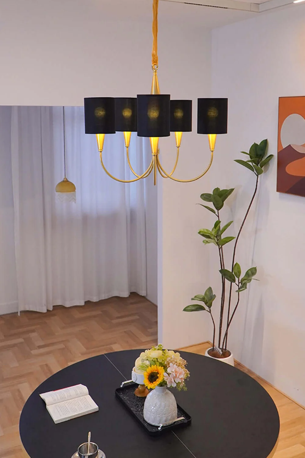 Quincy Chandelier - Image 13