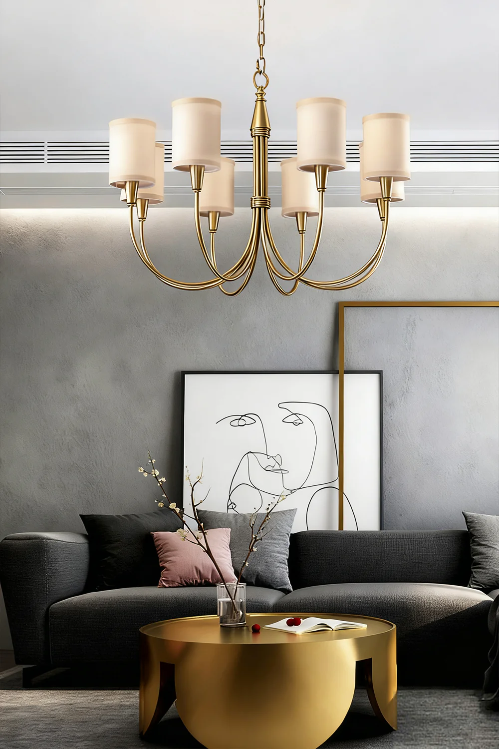 Quincy Chandelier - Image 14