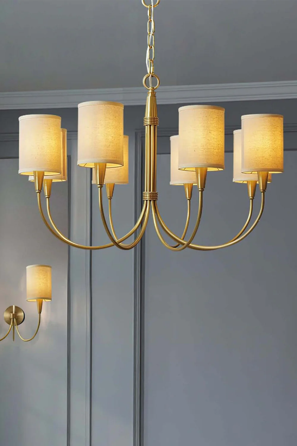 Quincy Chandelier - Image 6