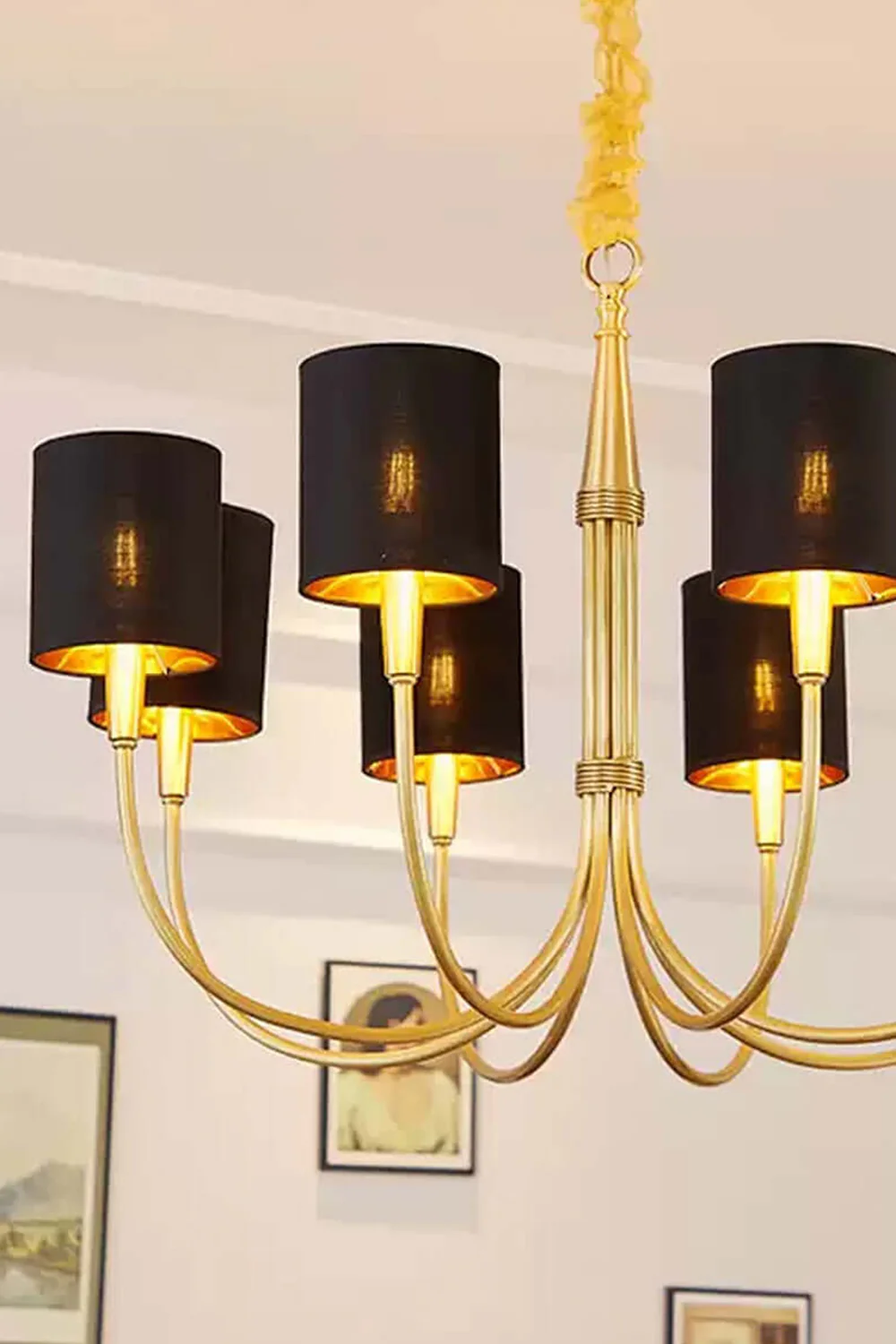 Quincy Chandelier - Image 8
