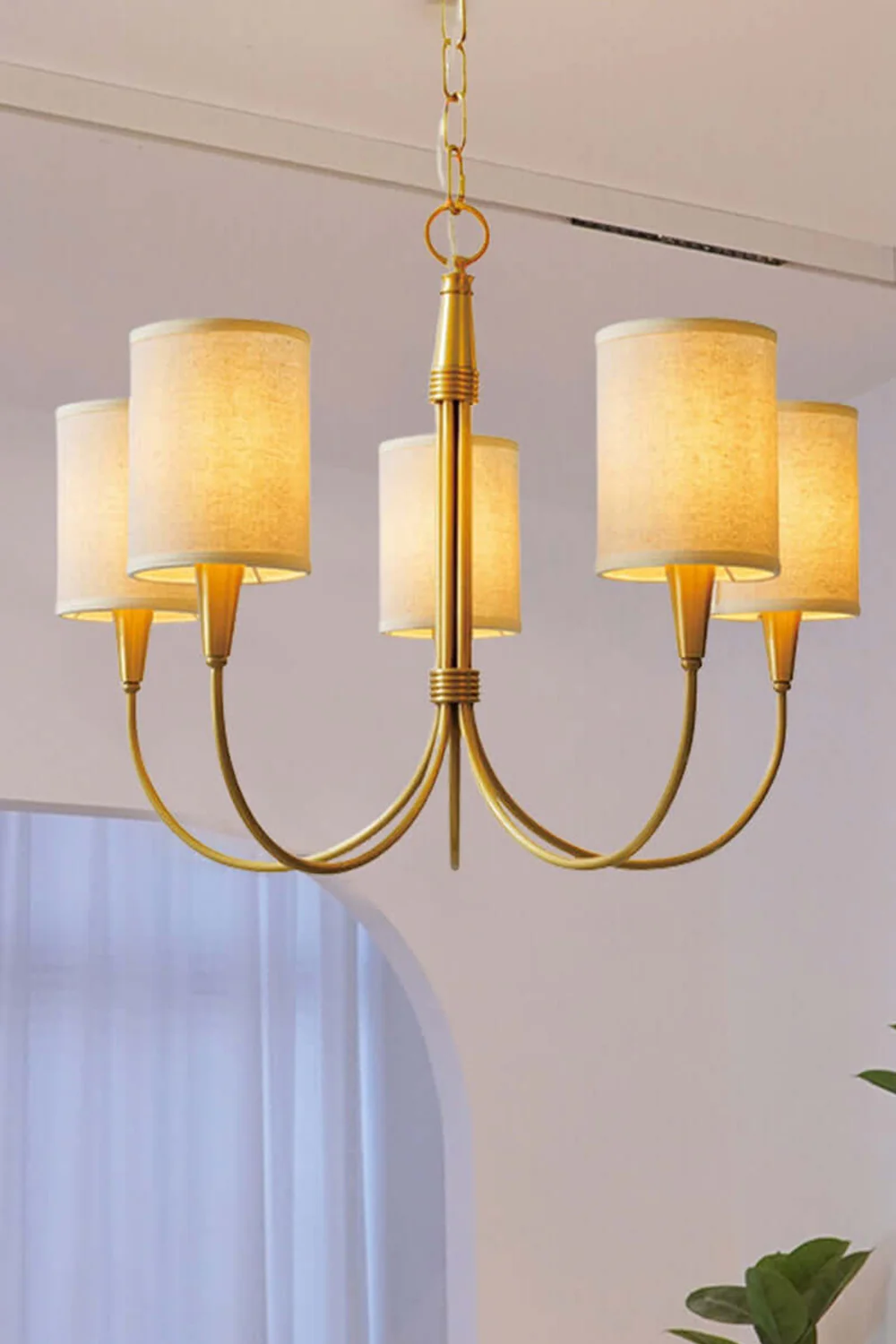 Quincy Chandelier - Image 9