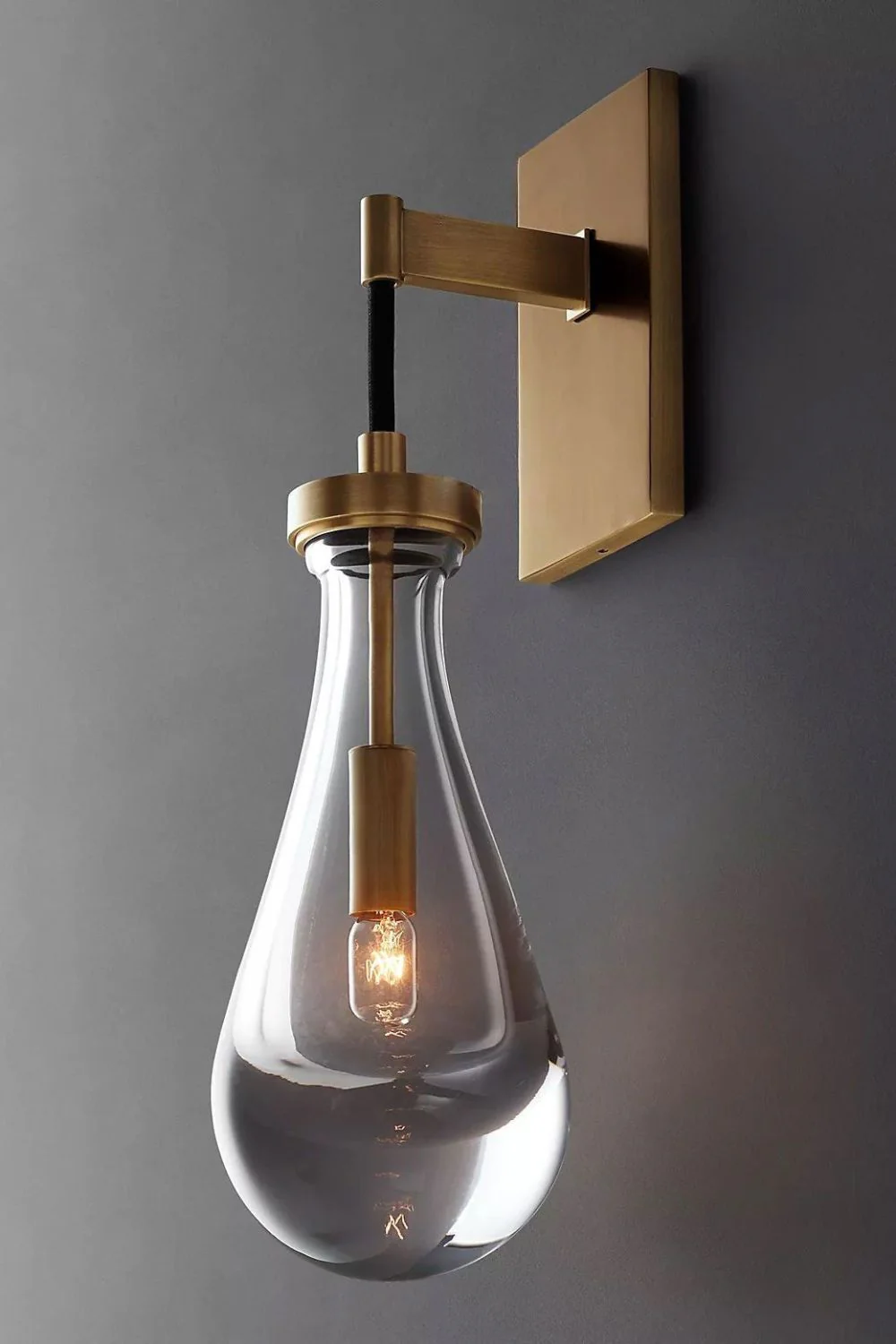 Rain Sconce Wall Light - Image 12