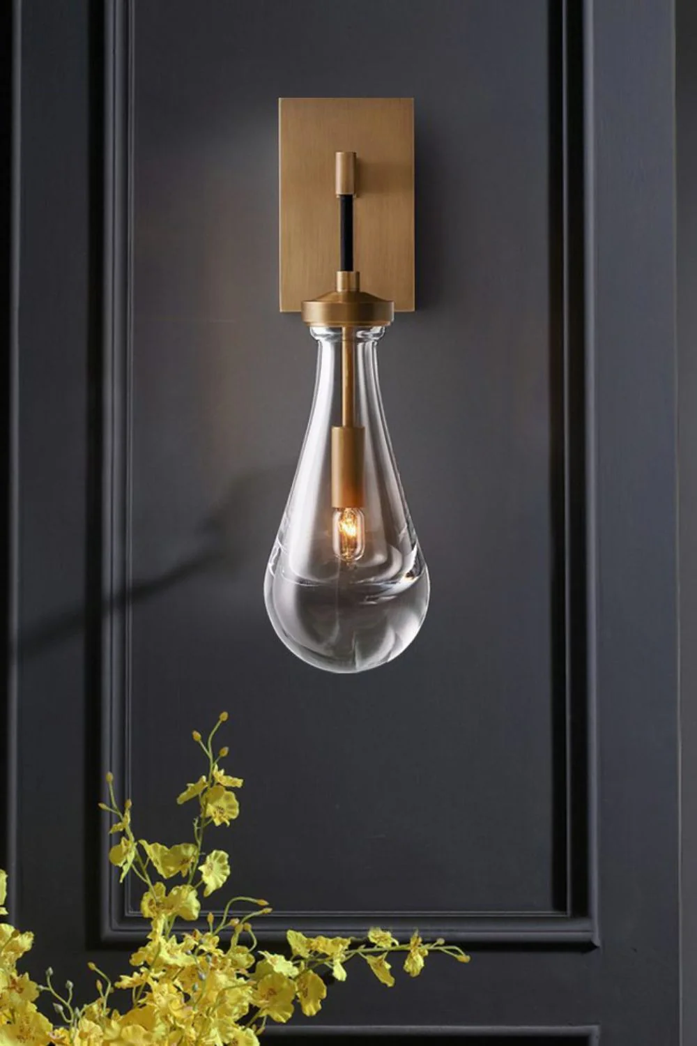 Rain Sconce Wall Light - Image 2