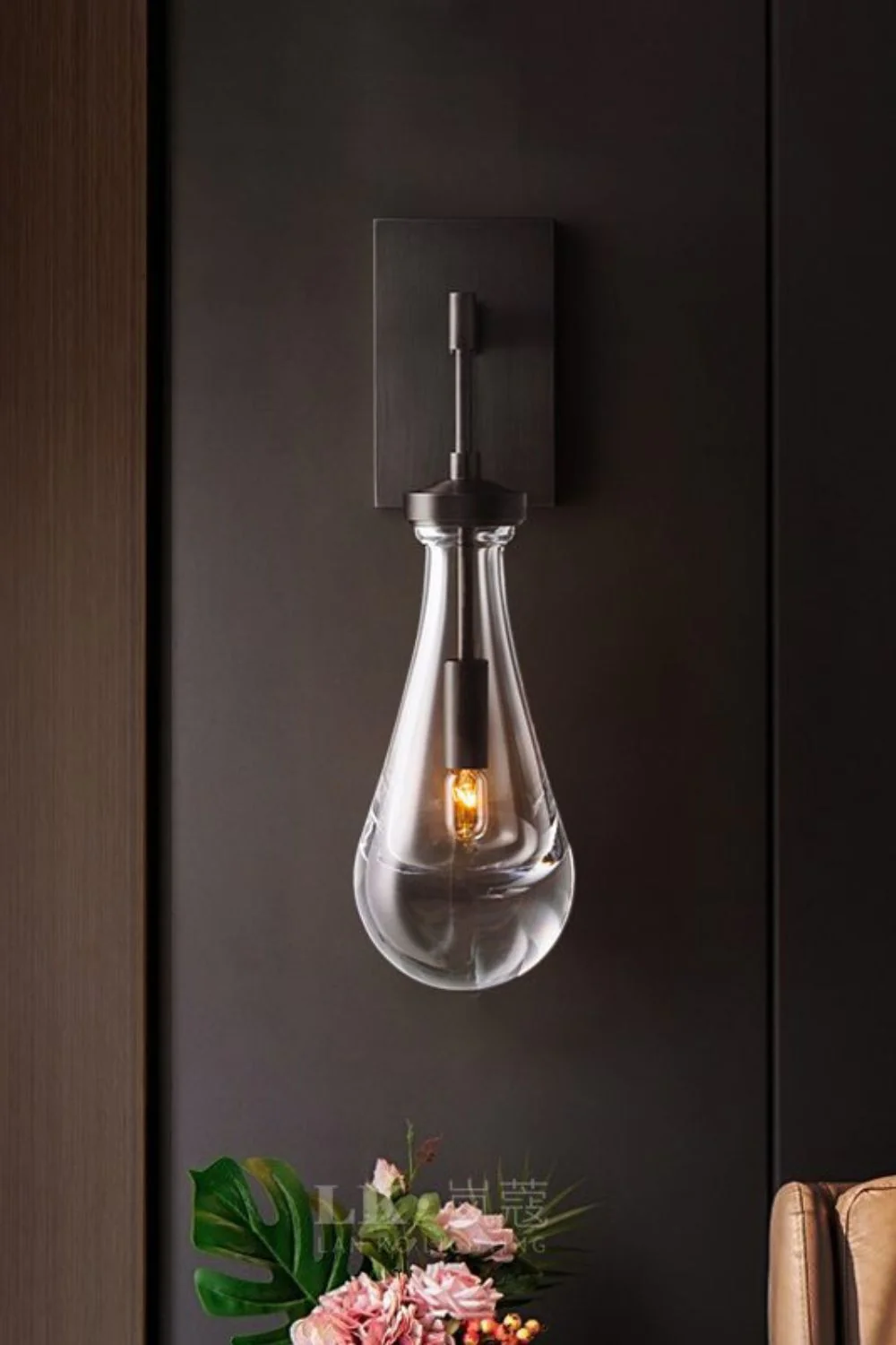 Rain Sconce Wall Light - Image 3