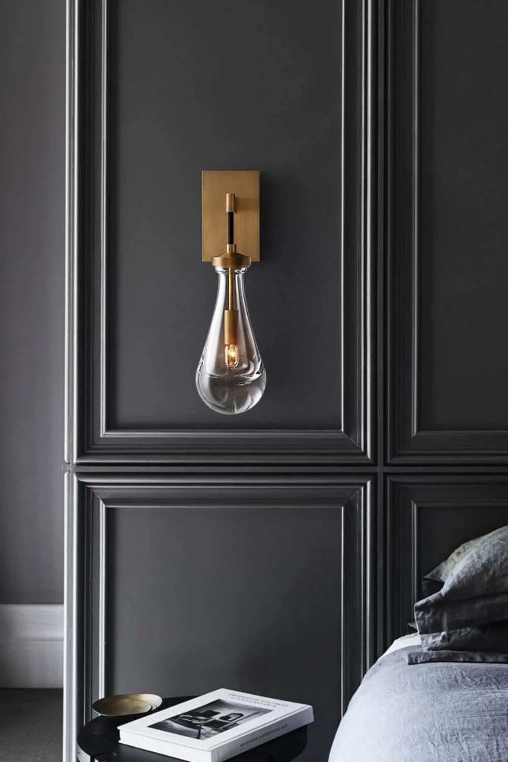 Rain Sconce Wall Light - Image 4
