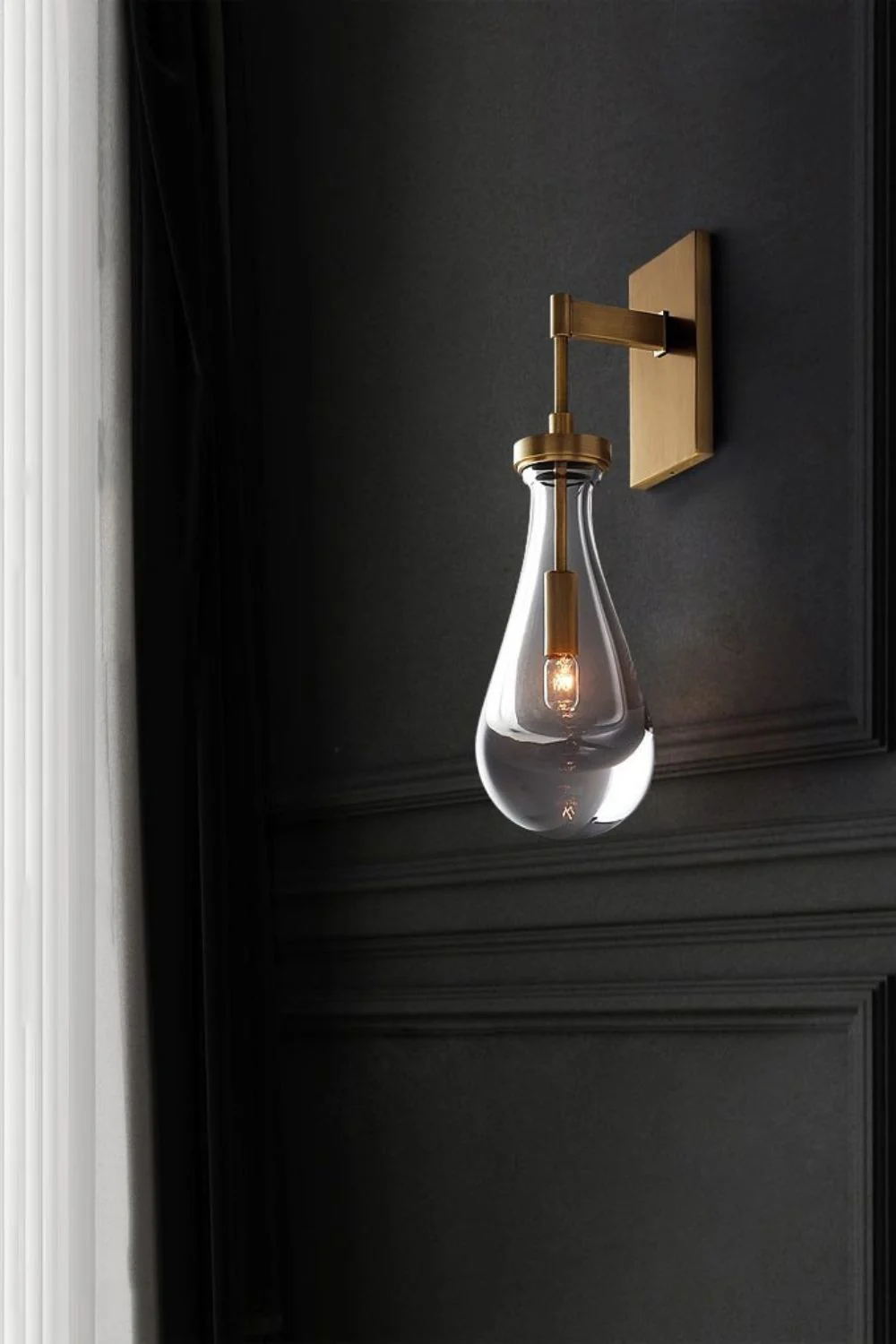 Rain Sconce Wall Light - Image 6