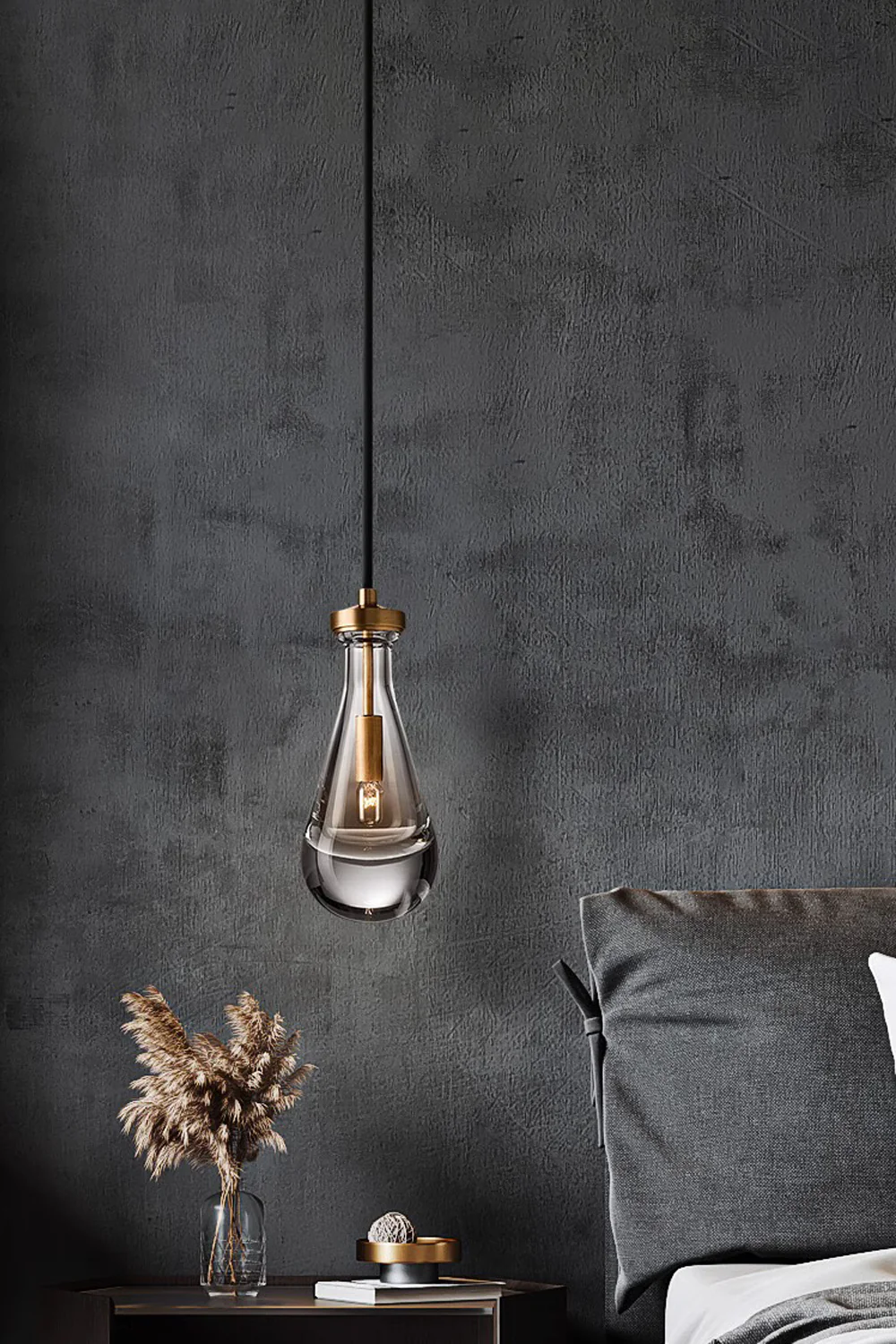 Raindrop Linear Chandelier - Image 18