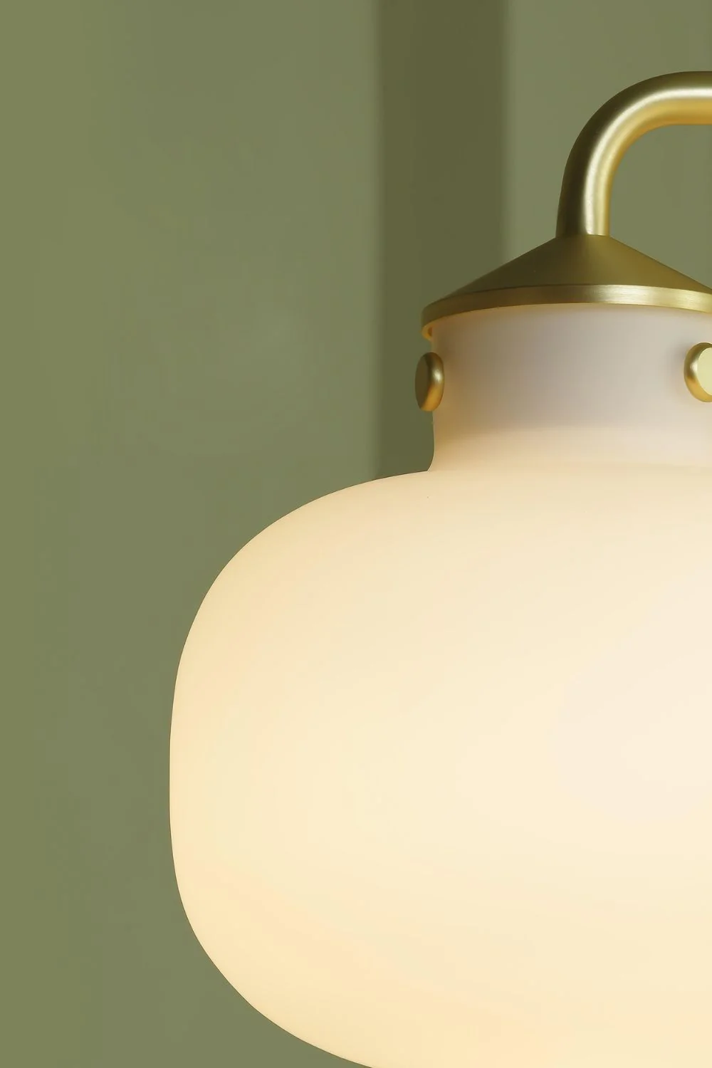 Raito Glass Globe Pendant Chandelier - Image 21