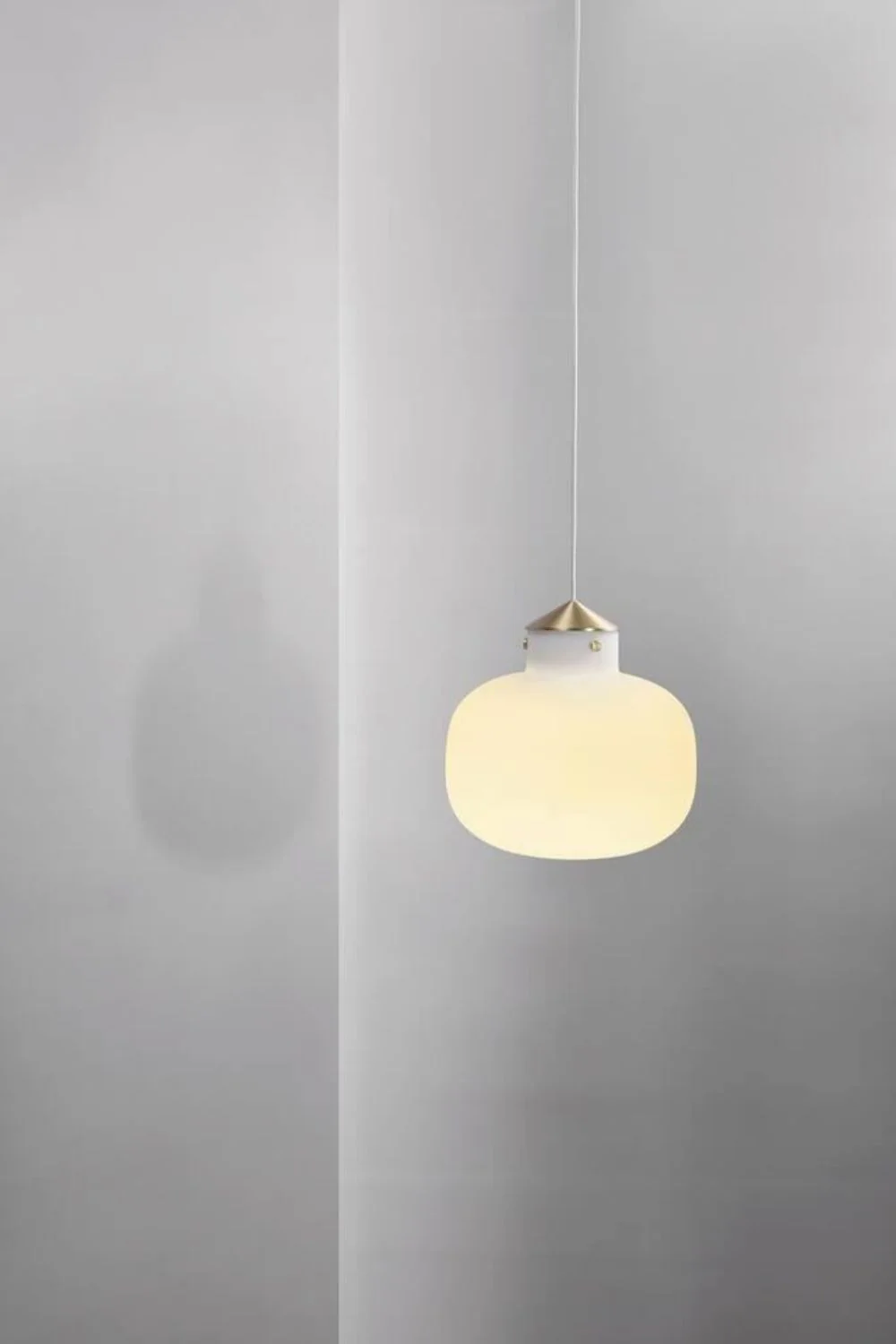 Raito Glass Globe Pendant Light - Image 10