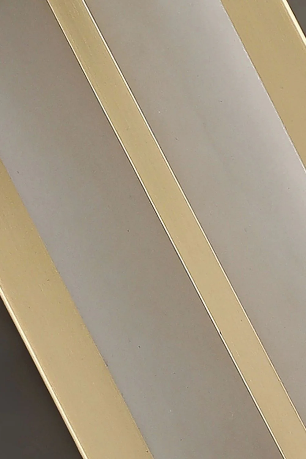 Rectangular Alabaster Brass Wall Lamp - Image 23