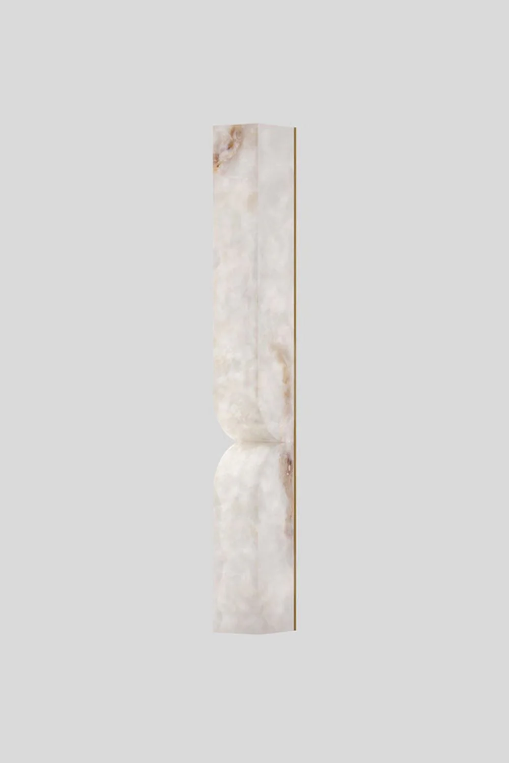 Rectangular Alabaster Essence Wall Sconce - Image 29