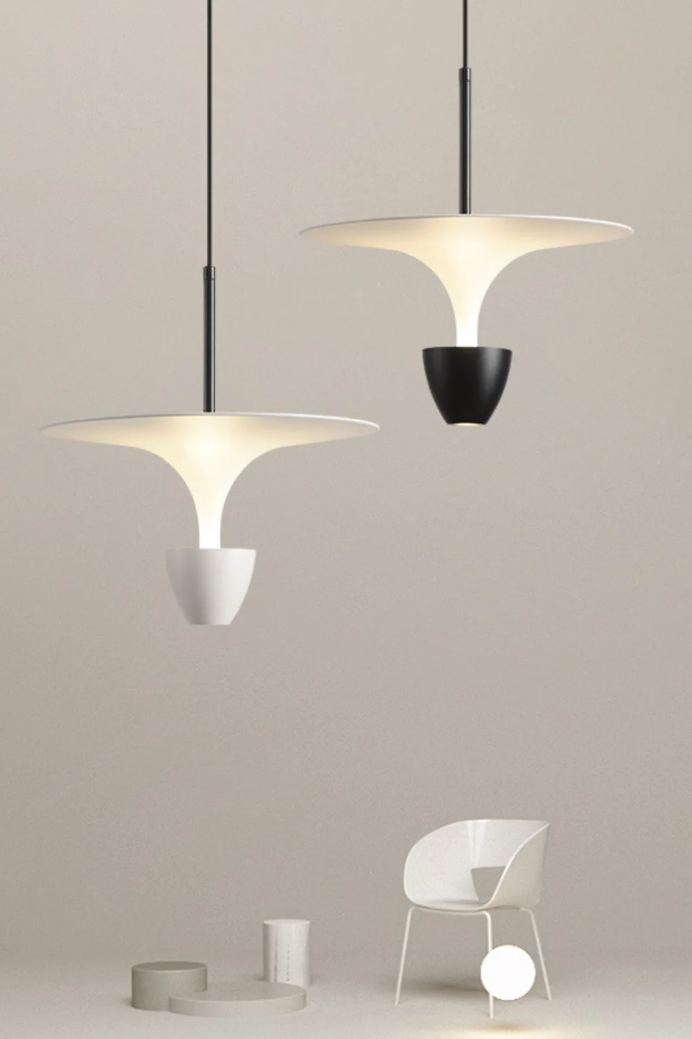 Redo Pendant Lamp - Image 16