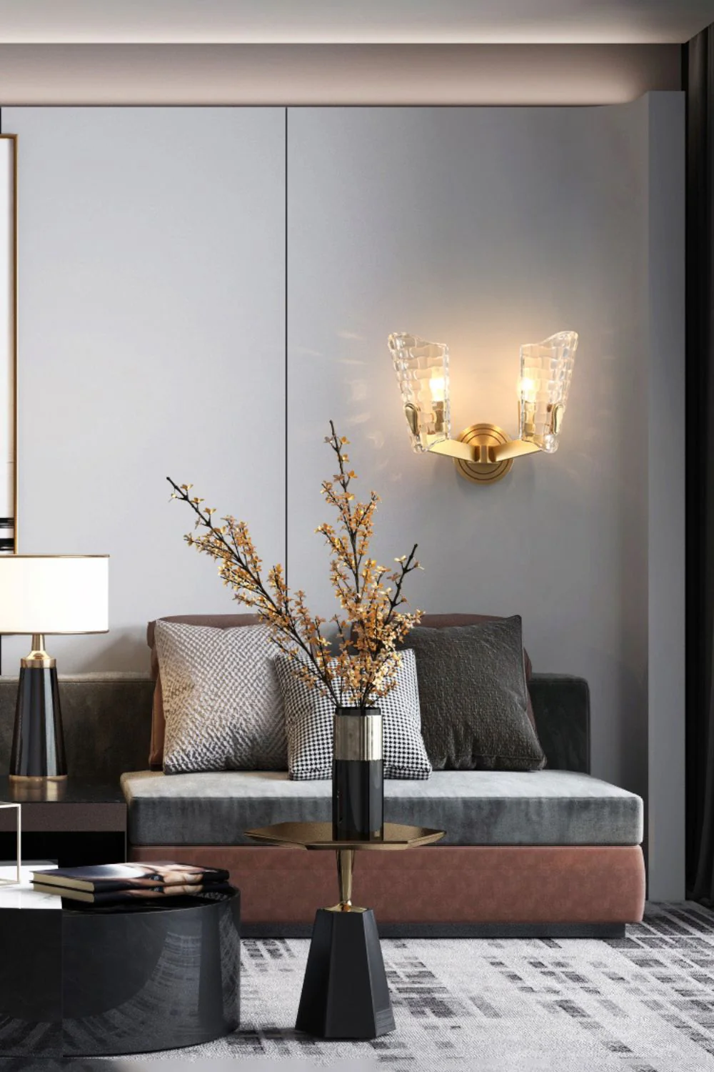 Renato Wall Lamp - Image 5