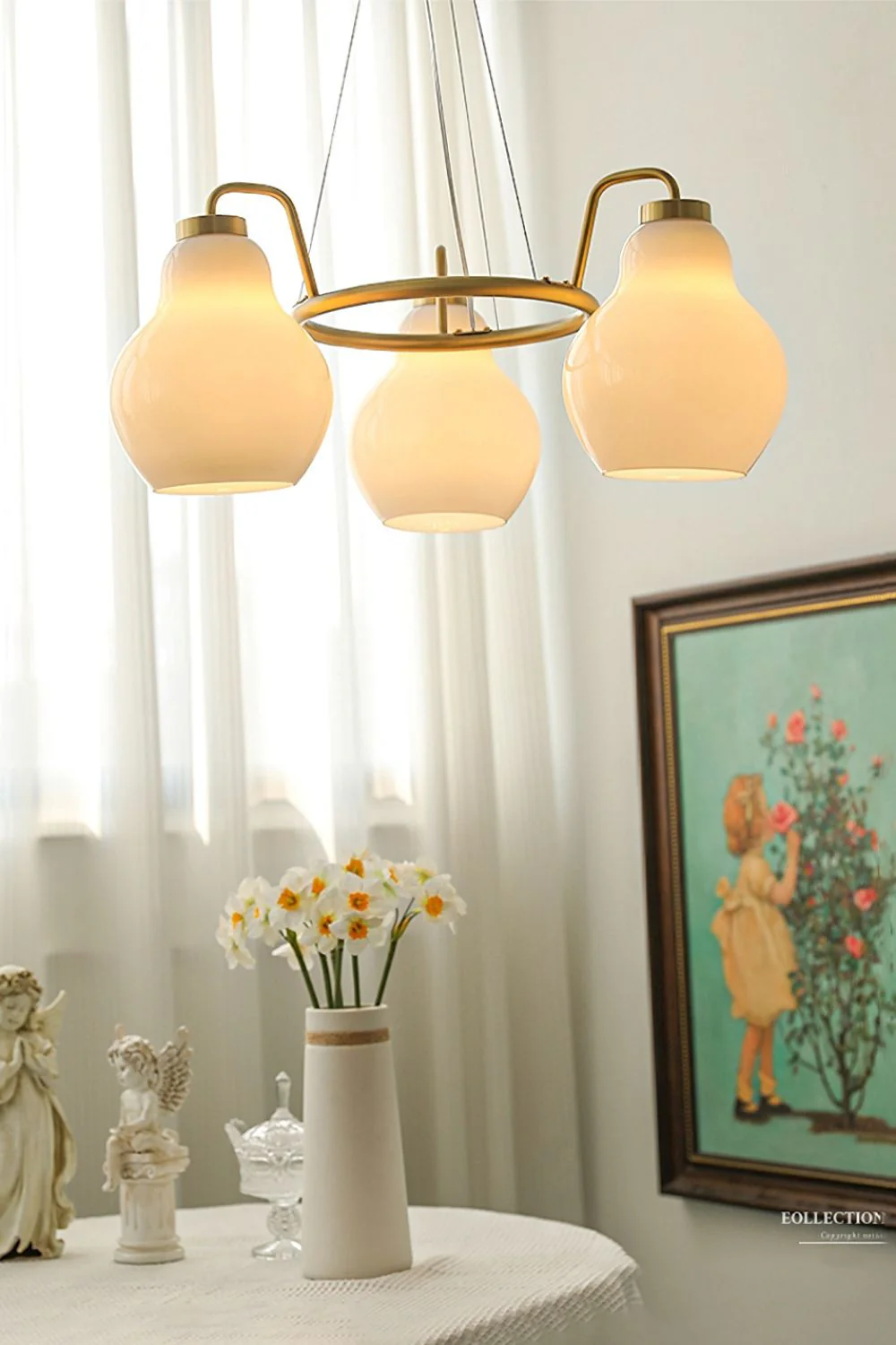 Ring Crown Chandelier - Image 14