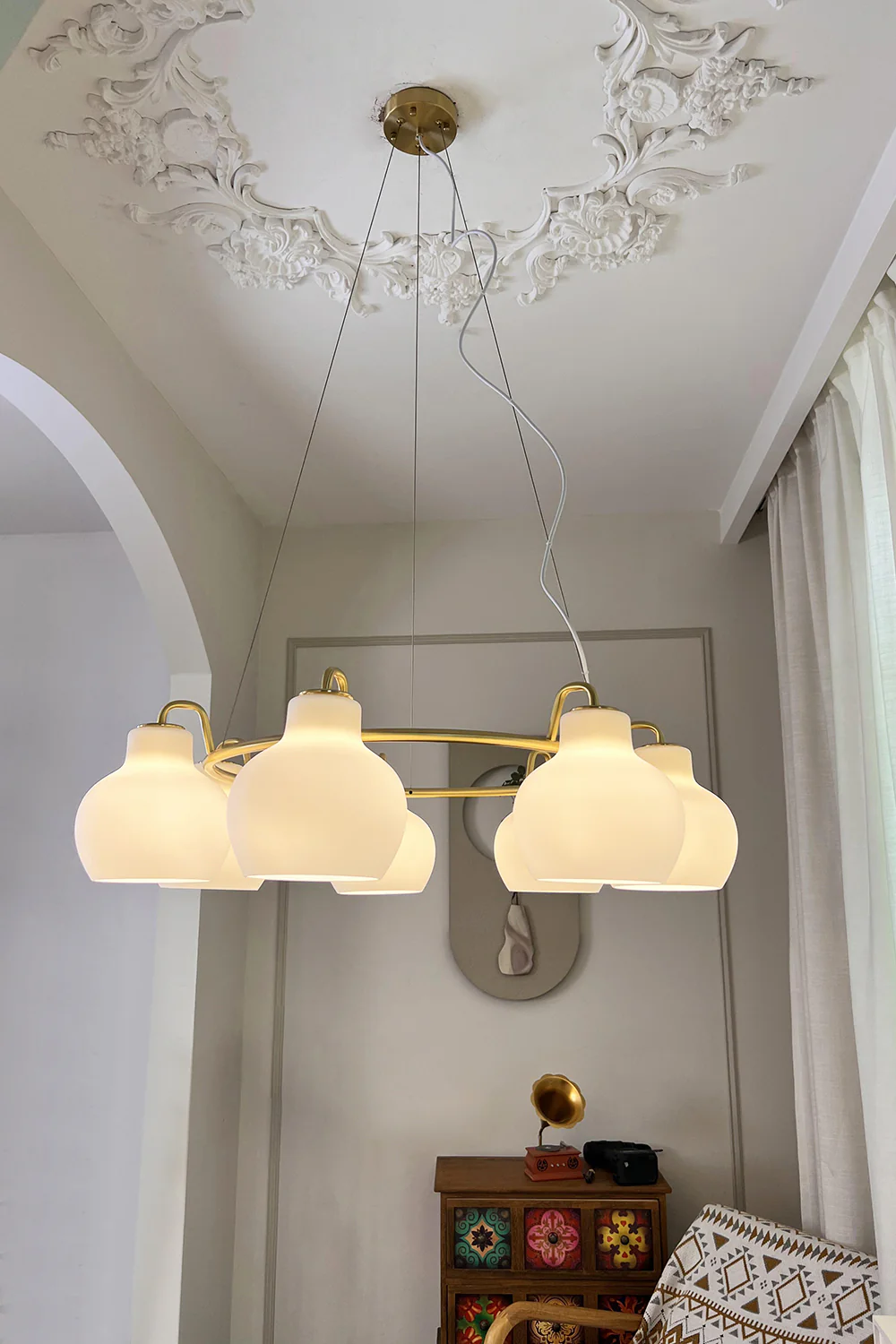 Ring Crown Chandelier - Image 38