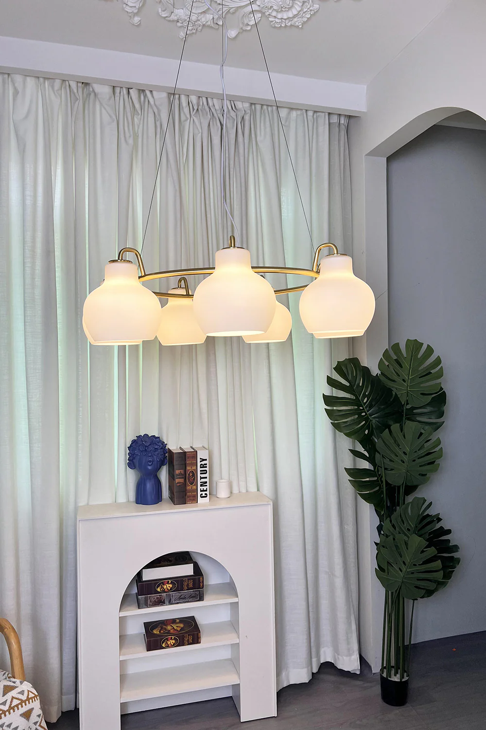 Ring Crown Chandelier - Image 39