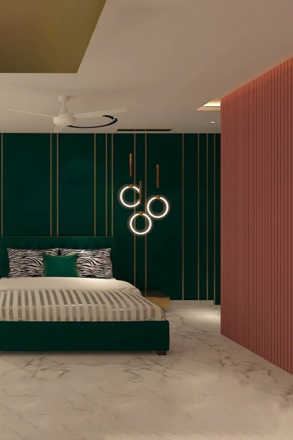 Ring Pendant Light - Image 10