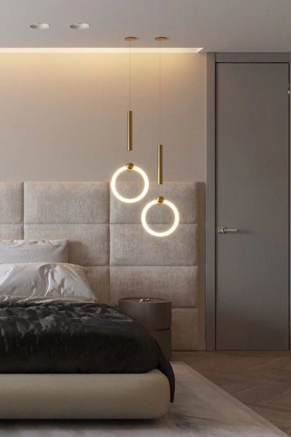 Ring Pendant Light - Image 15