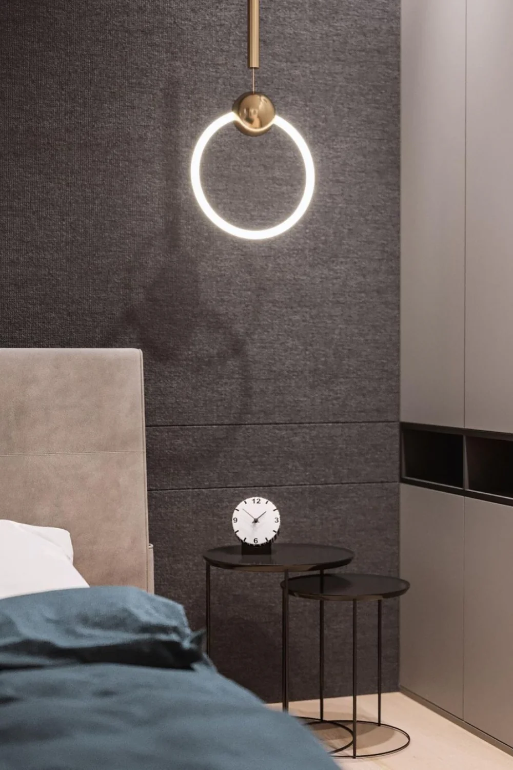 Ring Pendant Light - Image 19