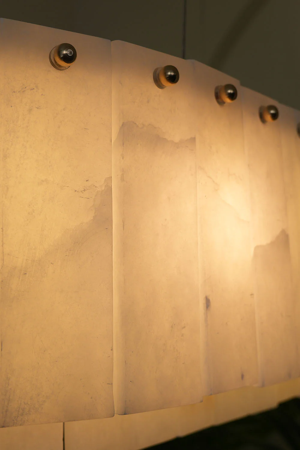 Rock Alabaster Chandelier - Image 41