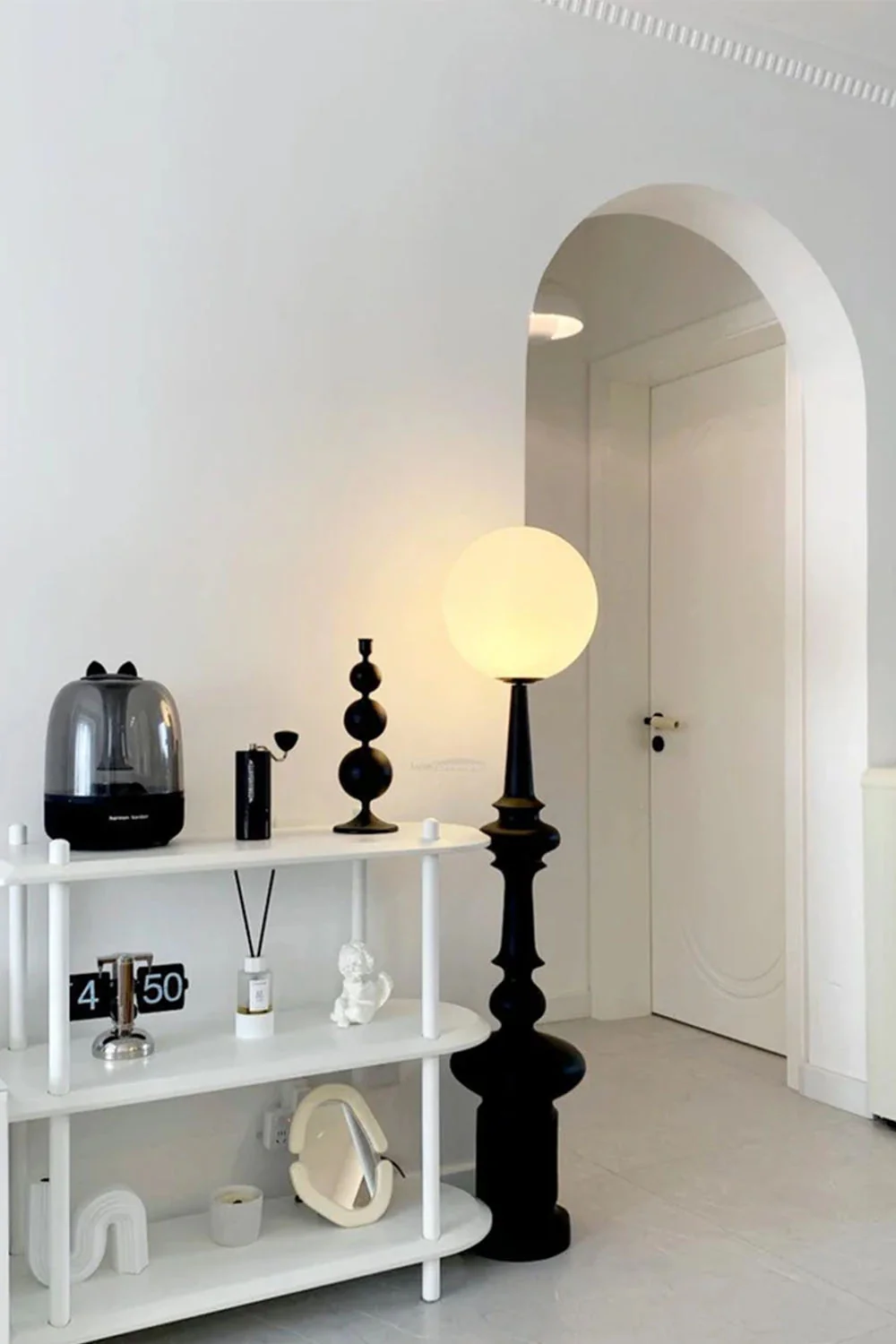 Roman Column Floor Lamp - Image 18