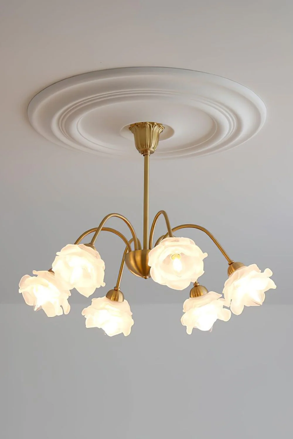 Roses Chandelier - Image 45