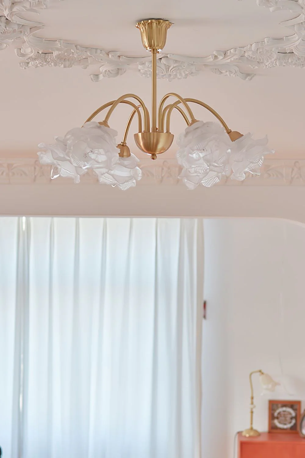 Roses Chandelier - Image 46