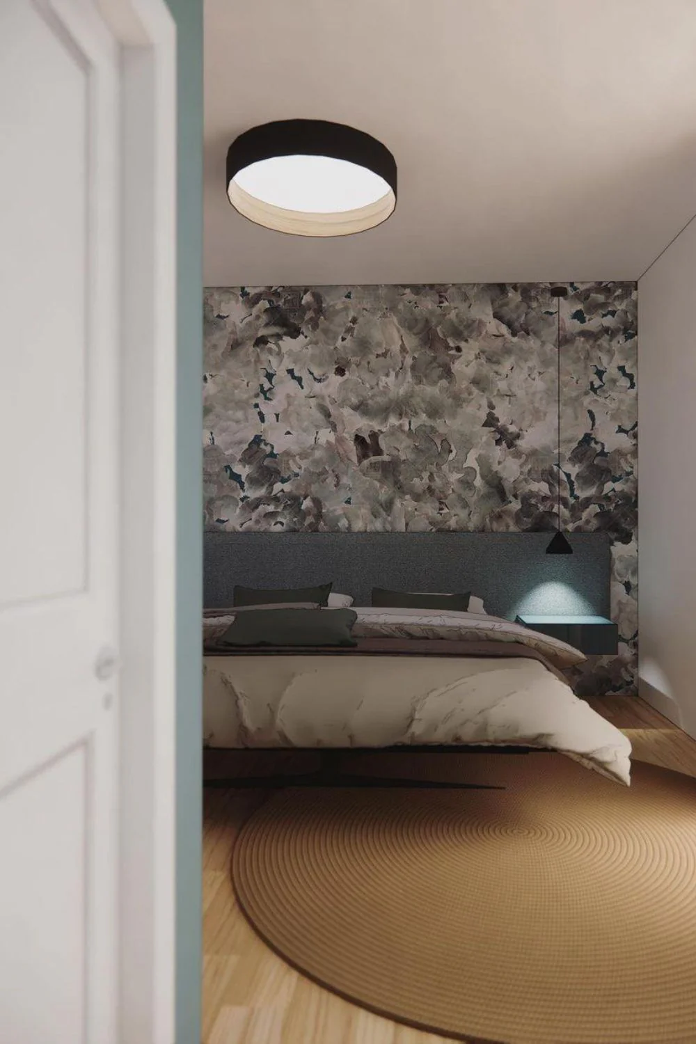 Round Ceiling Lamp - Image 12