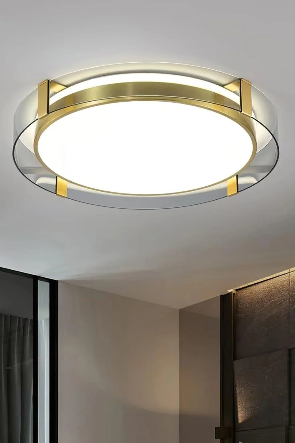 Round Low Profile Ceiling Light - Image 10
