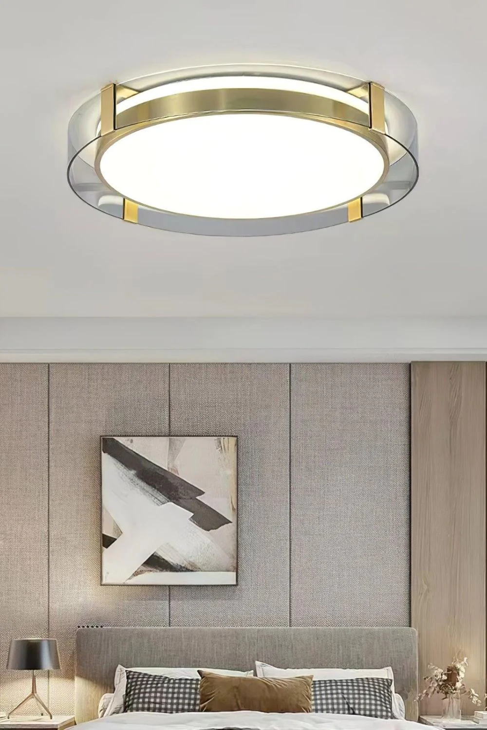 Round Low Profile Ceiling Light - Image 19