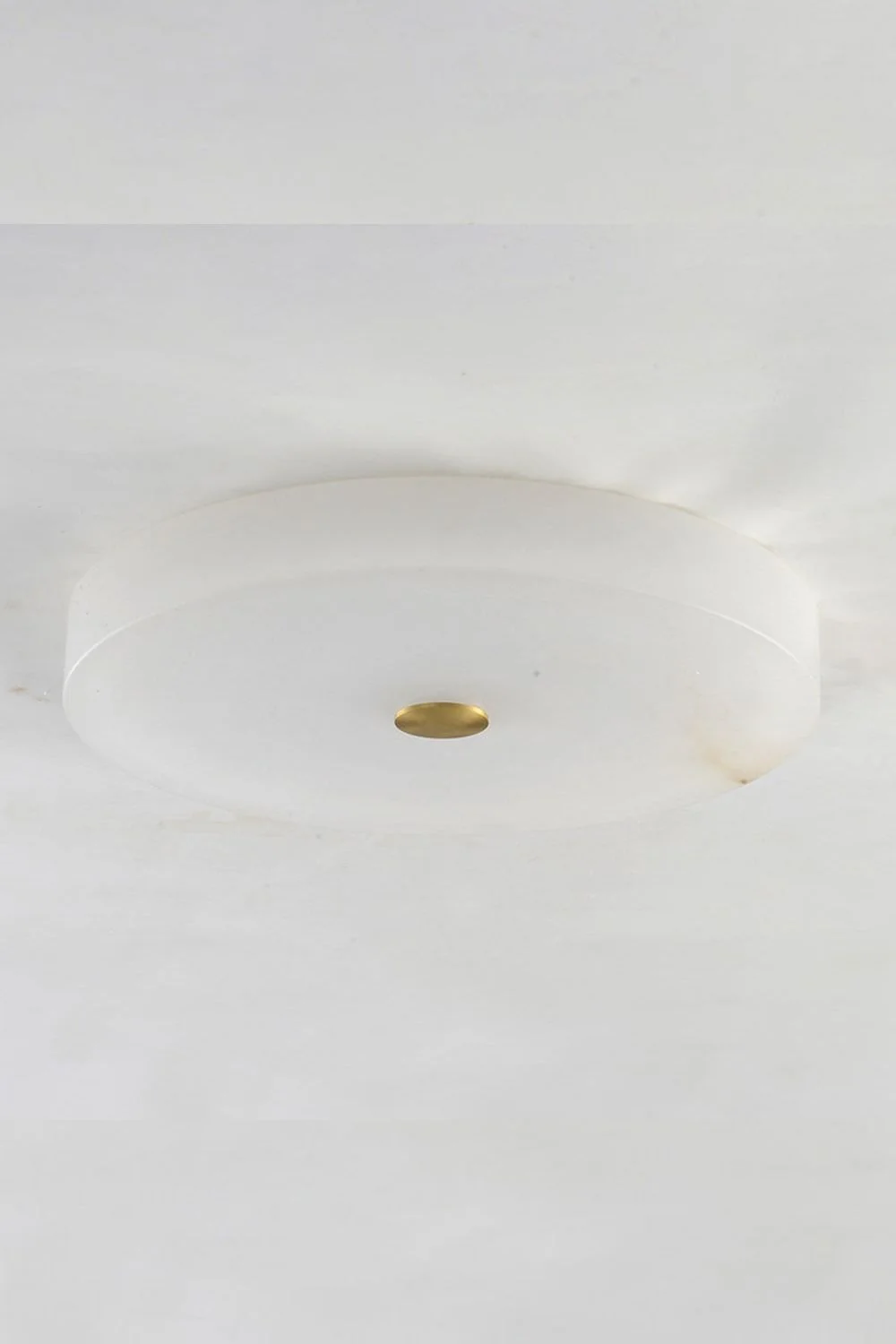 Round Sophie Alabaster Ceiling Lamp - Image 15