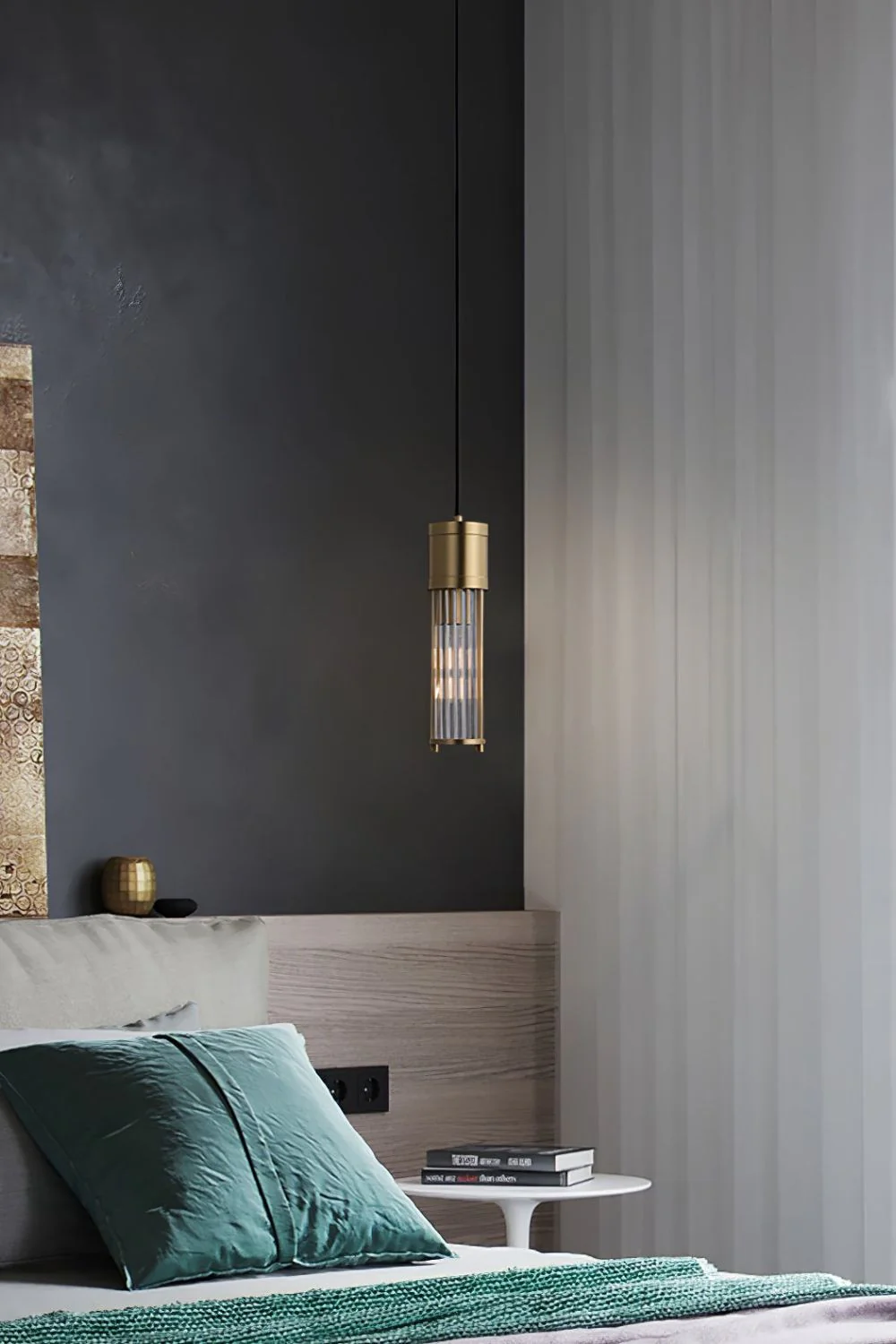 Rousseau Pendant Lamp - Image 6