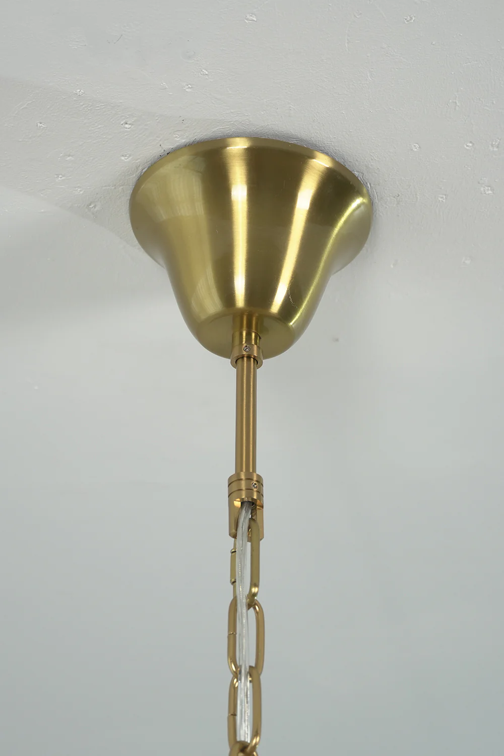 Ruffled Tiered Chandelier - Image 10