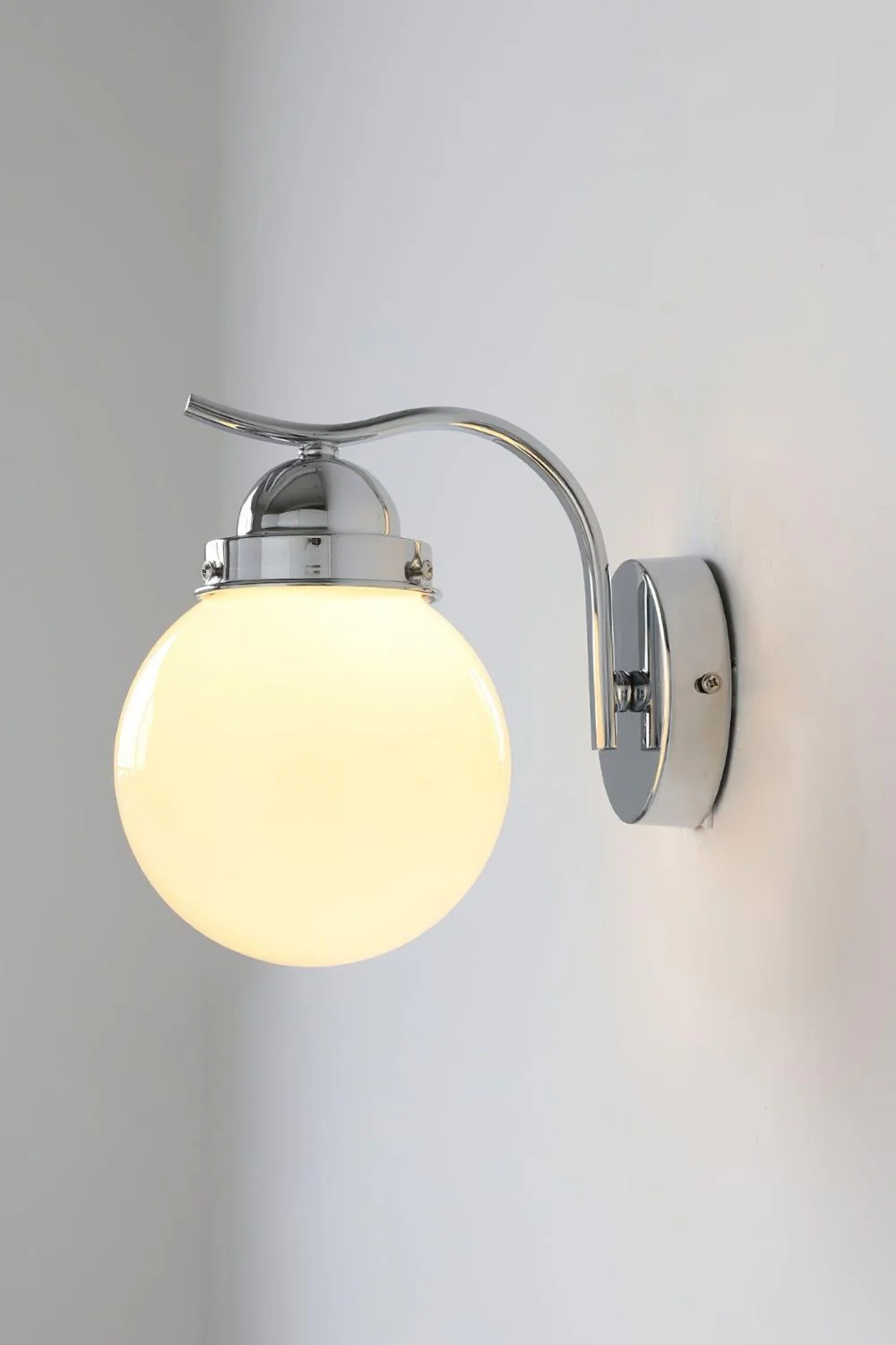 Ryttenberg Globe Wall Lamp - Image 10